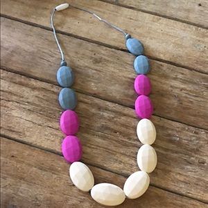 Chew Beads necklace for new moms